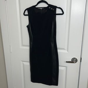 White House Black Market black dress